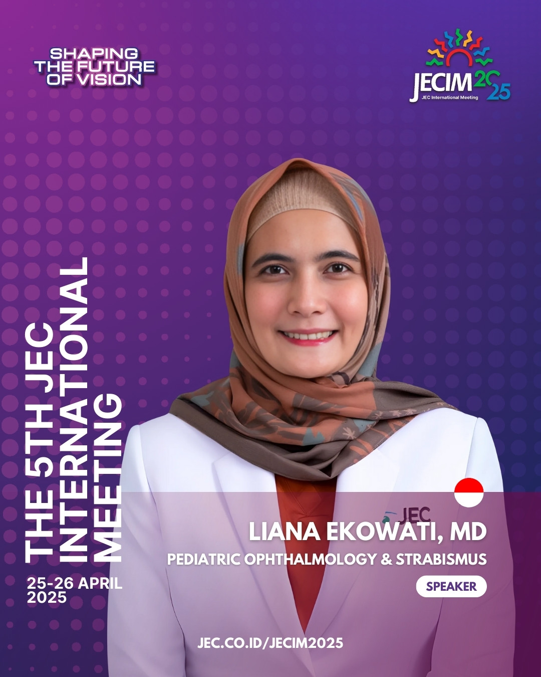 Liana Ekowati, MD